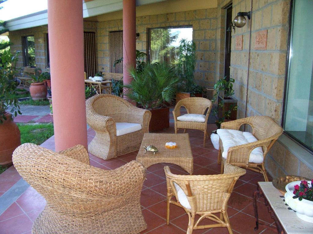 Bellavista Country House Pescara Esterno foto