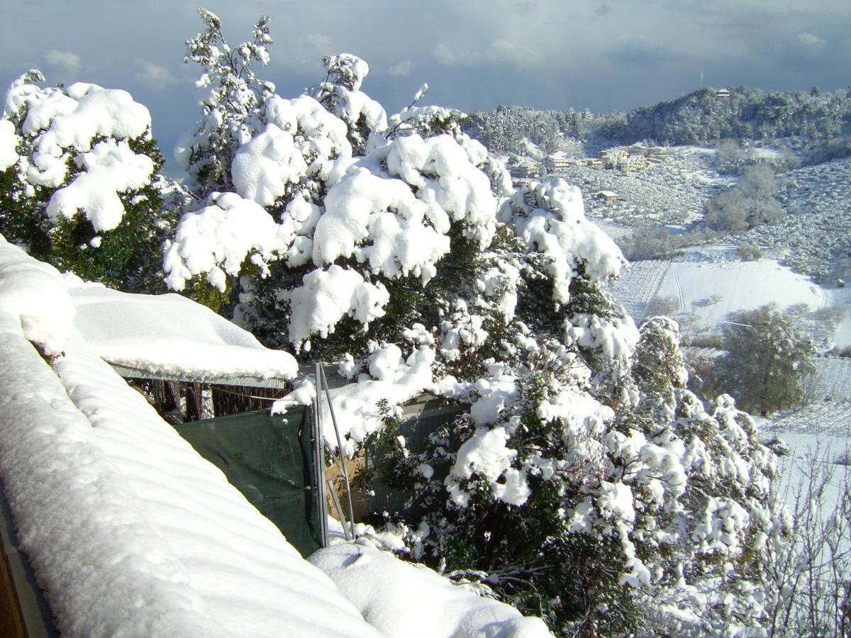 Bellavista Country House Pescara Esterno foto